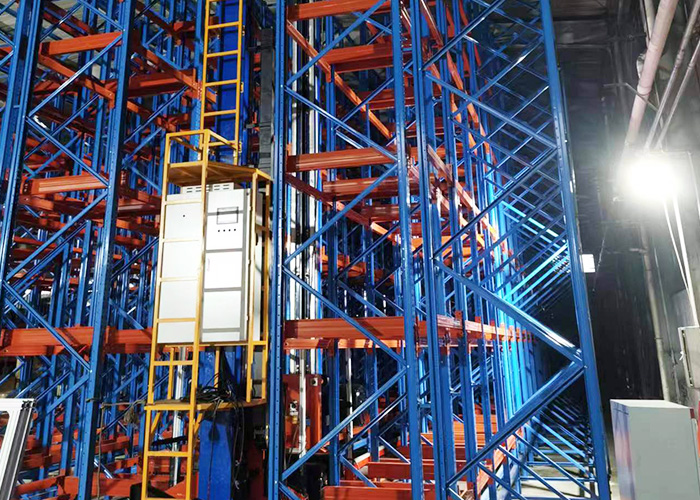 托盤堆垛機(jī)