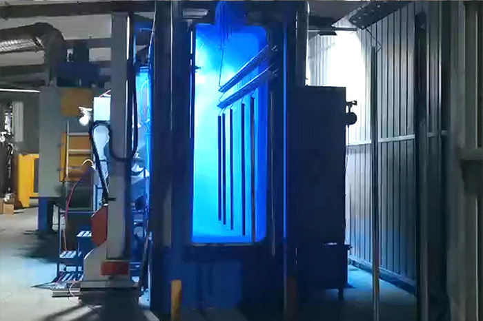 貨架為什么要選擇噴塑而不是噴漆？